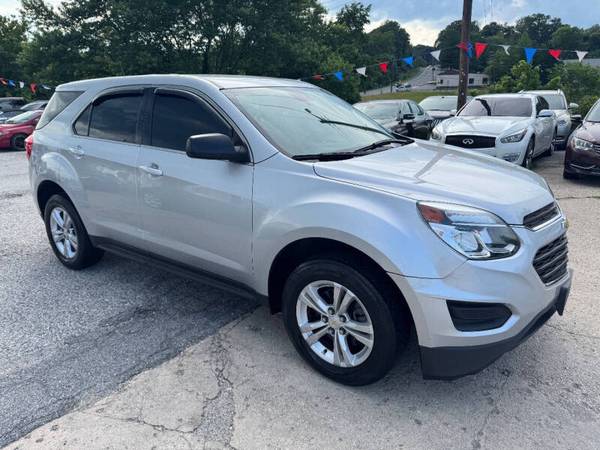 2017 Chevrolet Equinox LS LS 4dr SUV - $6,900 (upper marlboro,md)63616630682883122