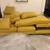Free sofa with chaise that needs a deep clean 1 thumbnail