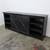 Classic Home Black Barn Door Sideboard 16 thumbnail