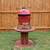 Kamado Joe Jr. w/ stand, spool table, and pizza stone. 1 thumbnail