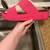 Brand New Crocs Dragonfruit Getaway Groove Platform Sandals M9 W11 3 thumbnail
