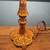 Reverse Painted Light Lamp Antique 5 thumbnail