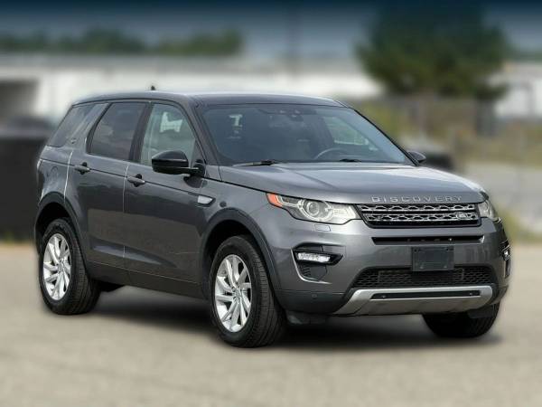 2016 Land Rover Discovery Sport - Financing Available! 1