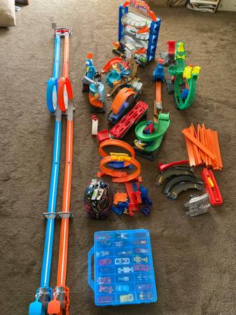 Hot Wheels 1