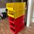 AkroBin Super-Size Plastic Stacking Bins 28” L x 16” W x 10” H 5 thumbnail