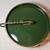 Rare Mid Century Art Pottery Flying Saucer Ashtray 3 thumbnail