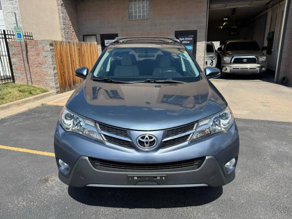2014 Toyota Rav4 XLE, Trade In, AWD, 191K Miles, Power Sunroof, Nice! - $8,995 (Englewood)63619982340867121