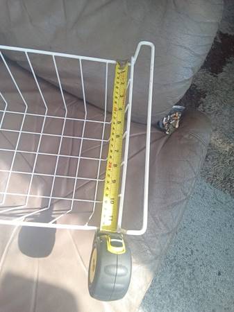 Freezer basket 1