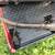 All nighter little Moe wood stove with factory blower 5 thumbnail