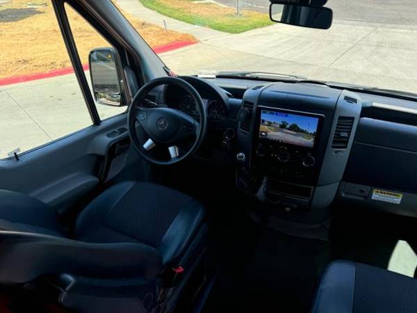 2017 Mercedes-Benz Sprinter 2500 170-in. WB 4WD - $84,995 (SAN CARLOS, CA)63624172452483121