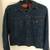 Vintage Levi's Trucker Jacket Red/Black plaid lining 1 thumbnail