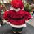 Vintage Santa Claus Doll 18" 2 thumbnail