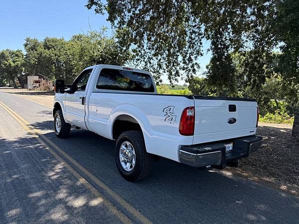 2014 Ford F-250 Super Duty XLT 4x4 2dr Regular Cab 8 ft. LB Pickup - $17995.00 (alameda)63624217852547123