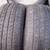 16" ALL-SEASON TIRES - (4) Hankook Kinergy ST - Size 205-55R16" 7 thumbnail