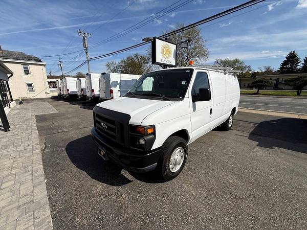 2013 Ford ESeries E Series E-Series E 250 3dr 3 dr 3-dr Cargo Van - $5,985 (Gaven Commercial Truck Center)63654717161859123