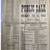 4 sheets of VINTAGE Wrapping Paper from Feb 1947 3 thumbnail