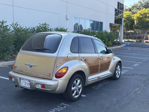 2004 Chrysler PT Cruiser Limited - $2.299 (Fremont / Union City / Newark)63470585183105123