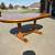 Big Beautiful Solid Oak 5 Piece Cochrane Dining Set 6 thumbnail