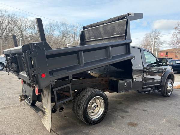 2018 Ford Super Duty F-550 - Photo 6