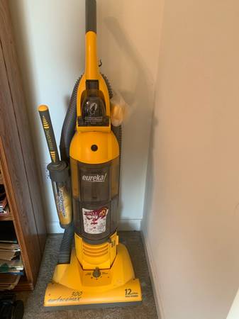 Vacuum cleaner 1