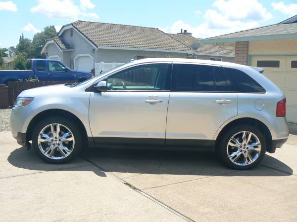2014 FORD EDGE SEL 1