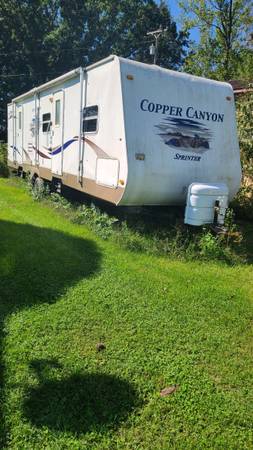 Copper Canyon Camper 1
