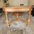 Free Wood Dining Table 1 thumbnail