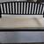 Outdoor or indoor bench with cushion and is  comfortable 1 thumbnail
