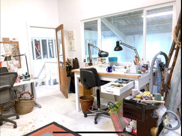 @@ private art studio available in San Francisco @@ (ingleside / SFSU / CCSF)63852312587395121