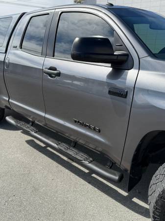 2016 TOYOTA TUNDRA DOUBLE CAB SR5 - $25,50063617823653379123