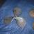 Hyde brass boat propellers LH/RH pair 3 thumbnail