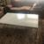 Carrara Marble Coffee Table by Bolier & Co Orig 7K 2 thumbnail