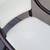 McGuire Furniture Dining Set- Rattan Table and 4 chairs 7 thumbnail