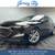 2020 Chevy Chevrolet Malibu LT sedan Mosaic Black Metallic 1 thumbnail