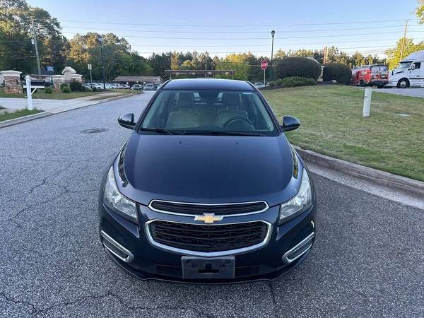 Chevrolet Cruze 2015 - $4,500 (Winder)63620661788545122
