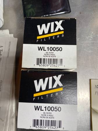 ford f150 oil filters 6 cyclinder 1