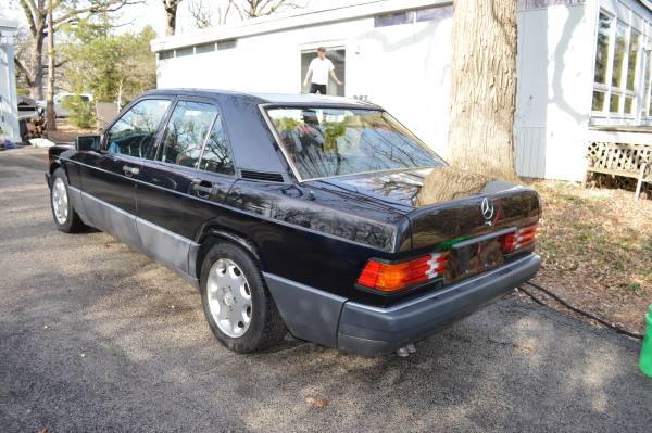 Mercedes 1993 190E 2.6 Sportline Limited Edition - $8,500 (Naperville)63618752533251123