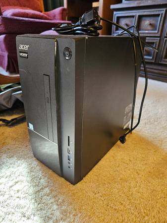 ACER computer tower 1