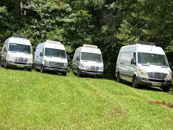 Sprinter Vans 1