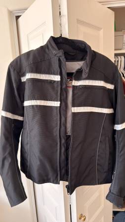 Ladies Bilt Motorcycle Jacket 1
