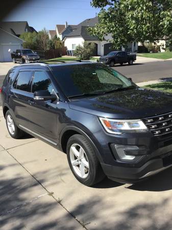 2017 Ford Explorer XLT - $8,995 (Cheyenne)63442889284867121