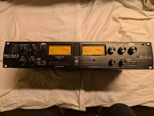 ART Pro VLA II for sale 1