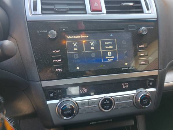 Subaru Legacy 2017 - $16,000 (Minneapolis)63481387224963123