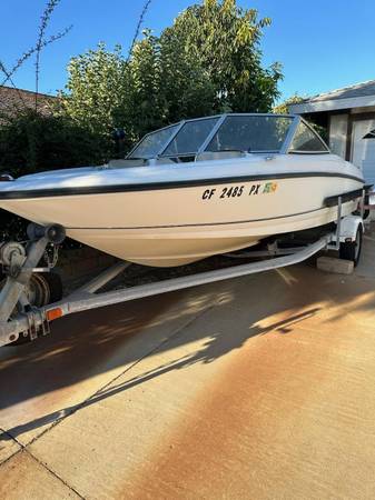 Bayliner 2003 IN/OUTboard waterSki Excellent 1
