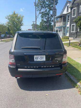2010 Range Rover - $2,500 (Poughkeepsie)63436936660097123