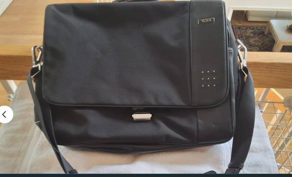 TUMI Briefcase 1