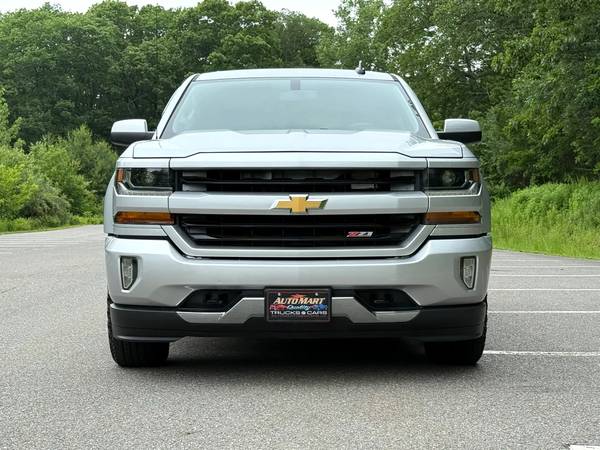 2016 Chevrolet Silverado 1500 Crew Cab LT 4WD - $23,900 (Derry)63615697150081123