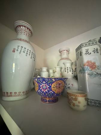 Vase Collection 1