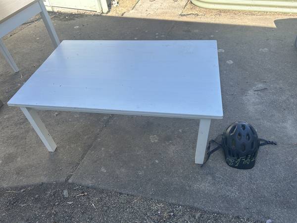 Two Tables 1