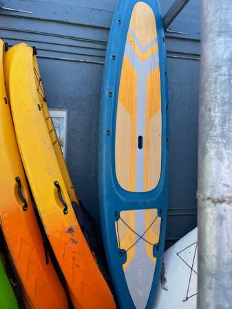 Strongest Toughest Paddleboard FOR SALE starting at 1